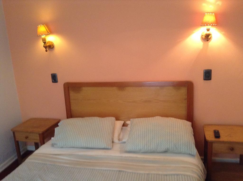 Hotel Fuente Del Mar Ла-Серена Экстерьер фото